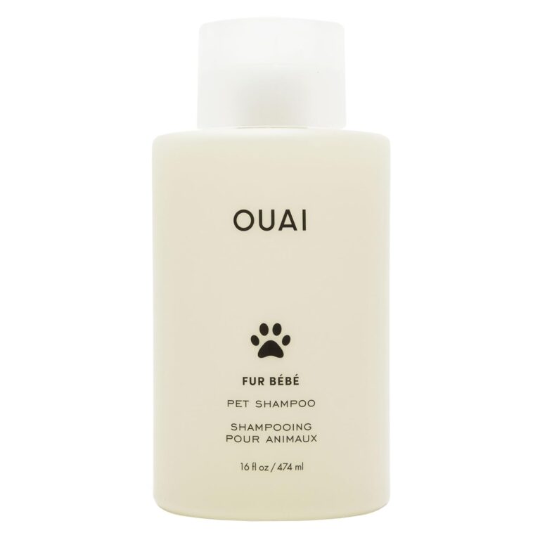 OUAI Fur Bébé Pet Shampoo