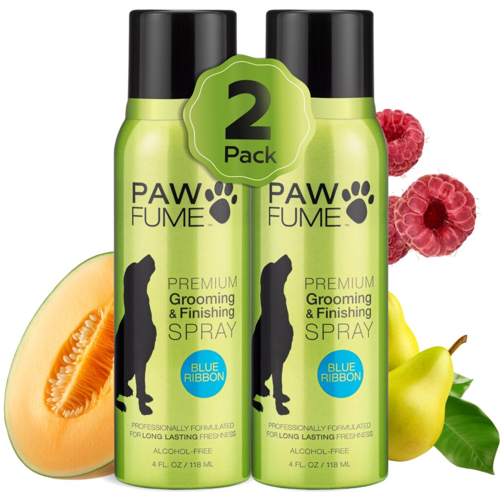 PAWFUME Dog Perfume Spray
