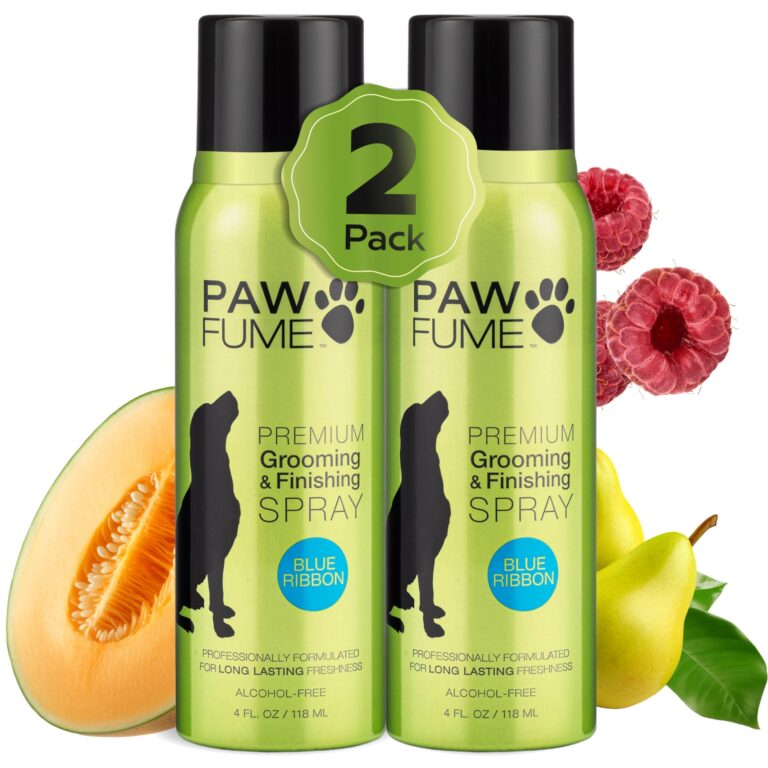 PAWFUME Dog Perfume Spray