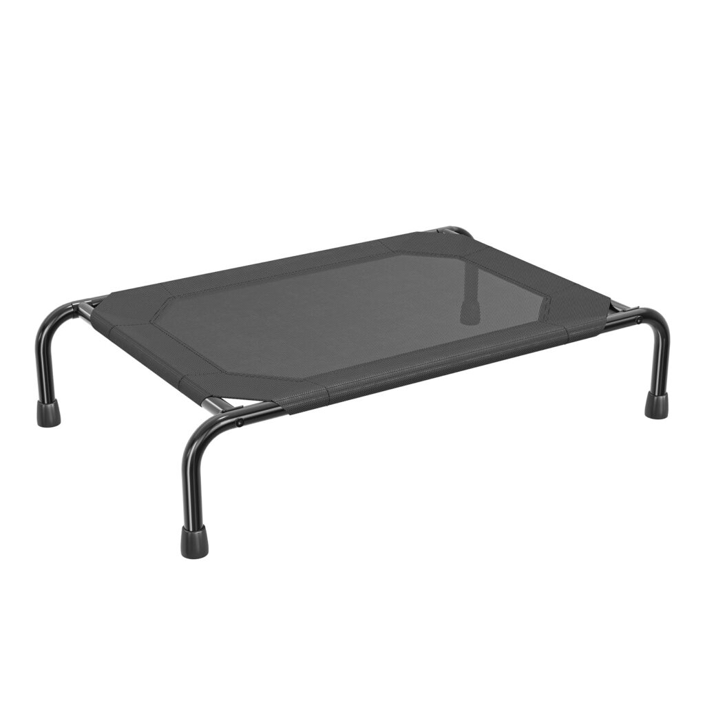 Simple Trending Raised Dog Bed