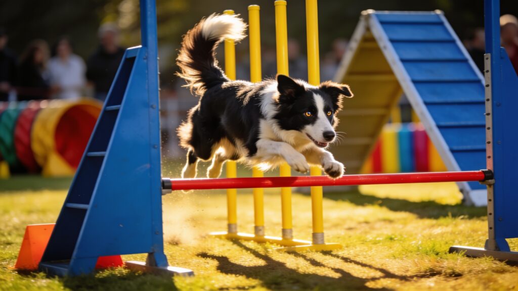 The Benefits of Canine Sports for Physical and Mental Health