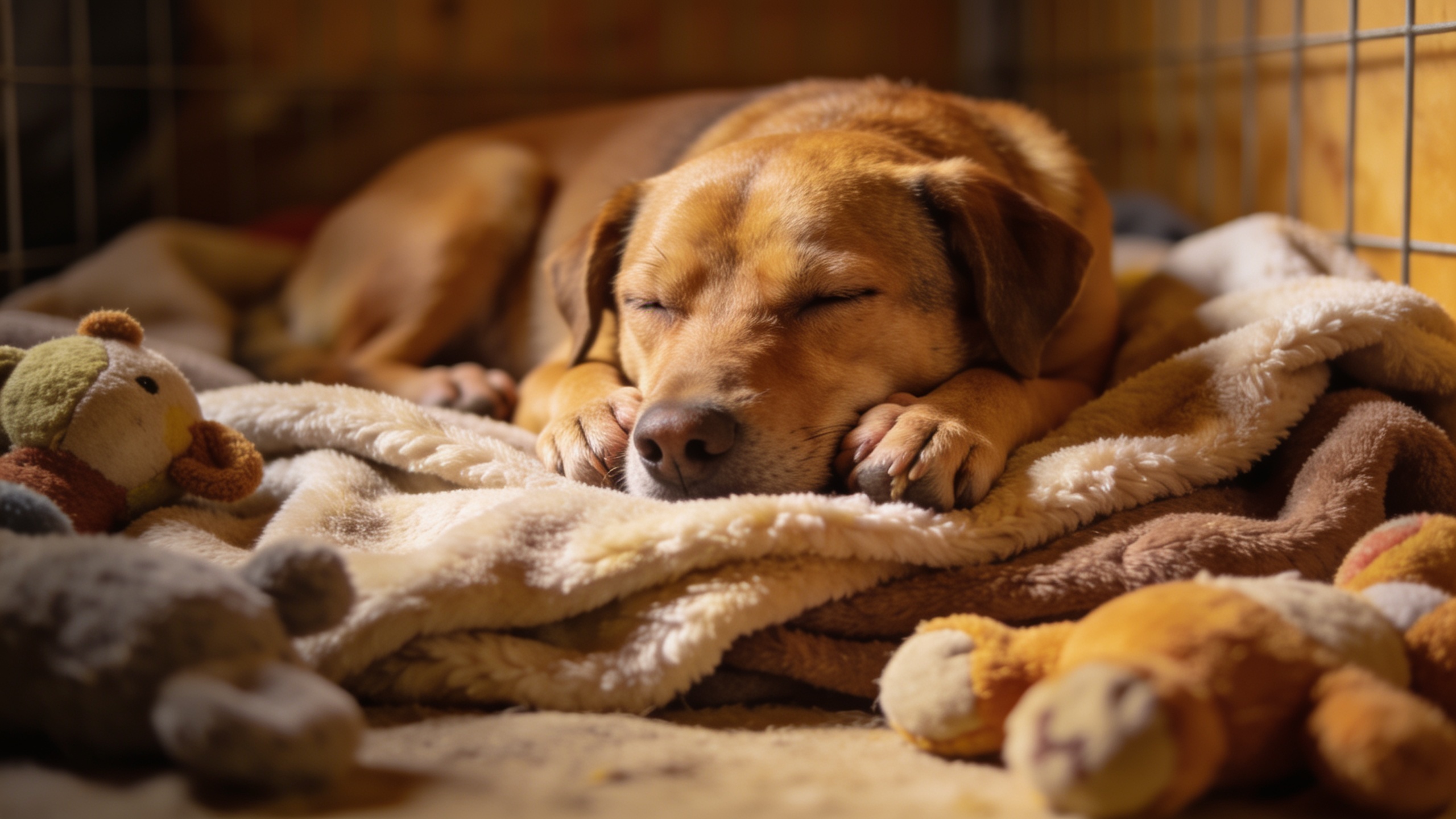 The Impact of Stress on Your Dog's Health