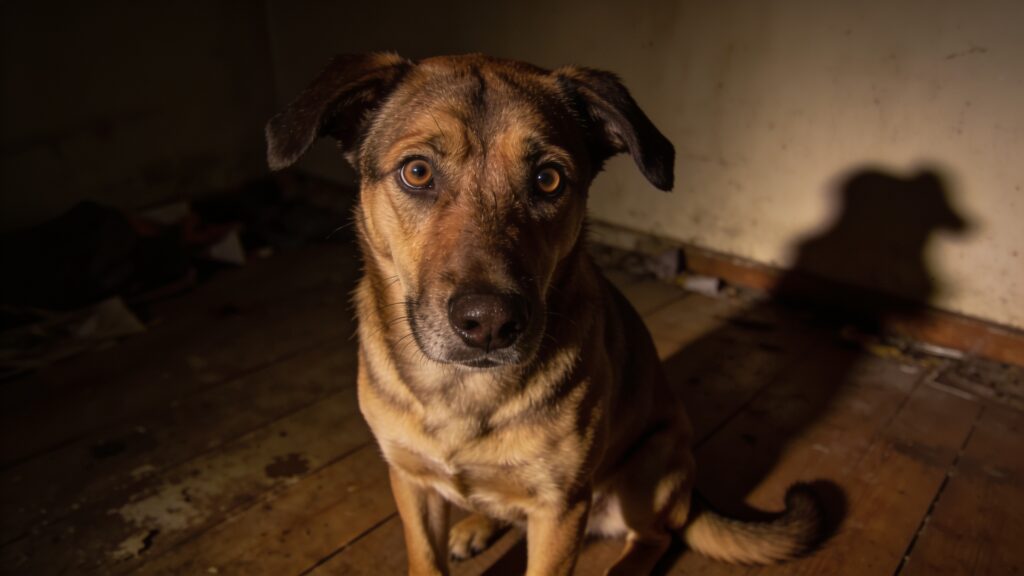 The Impact of Stress on Your Dog's Health