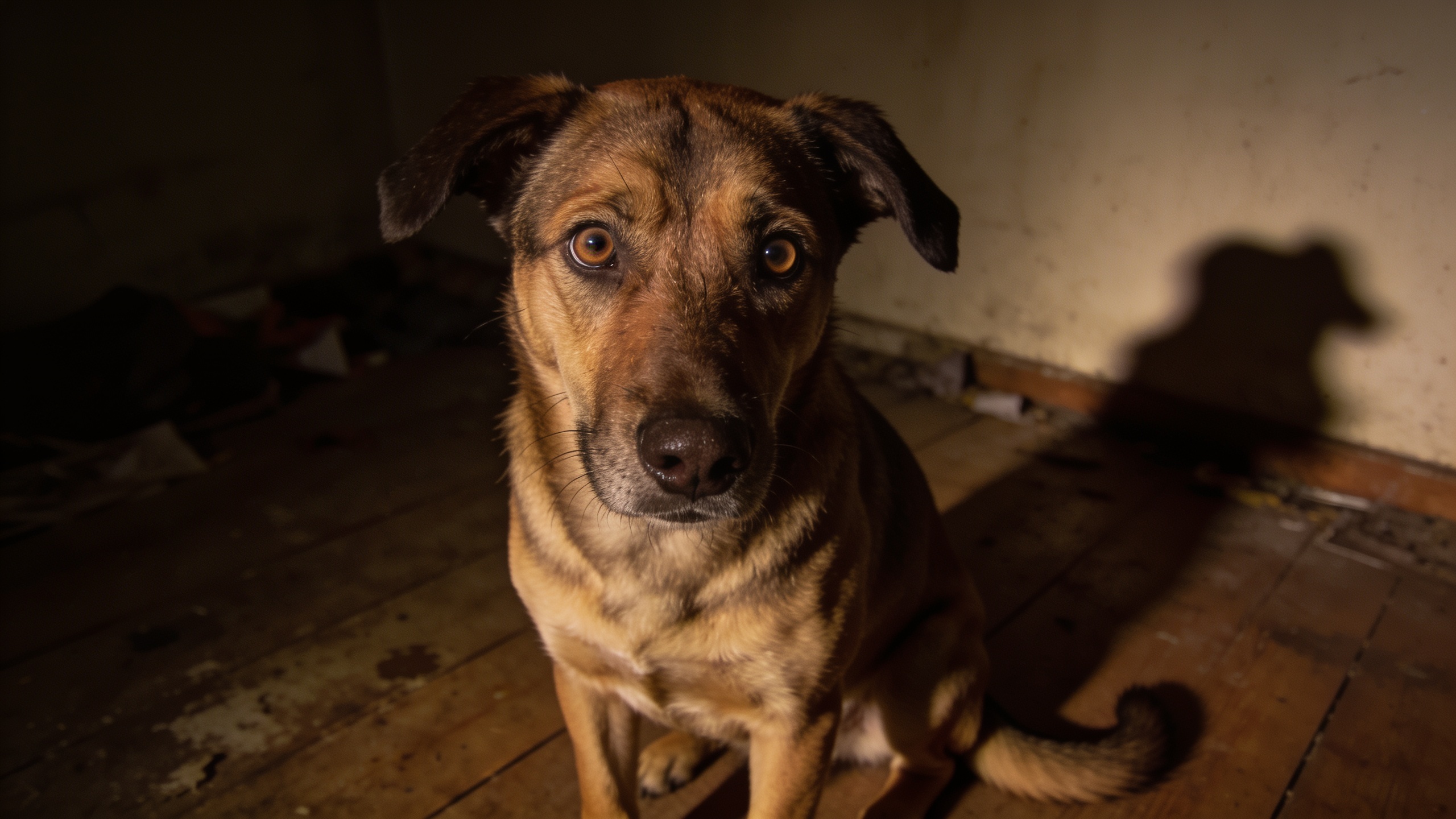 The Impact of Stress on Your Dog's Health