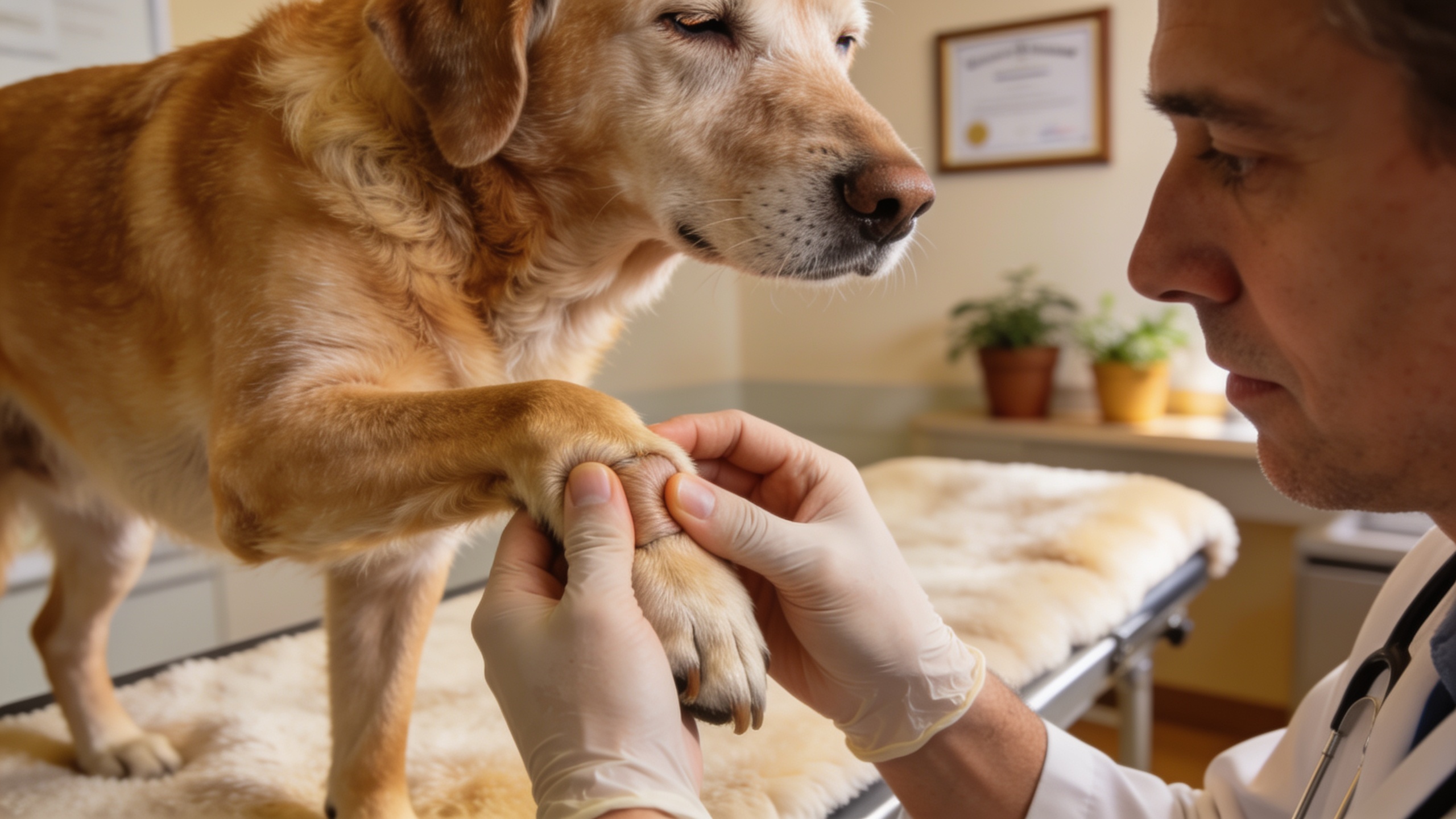 The Importance of Regular Vet Check-Ups for Dogs