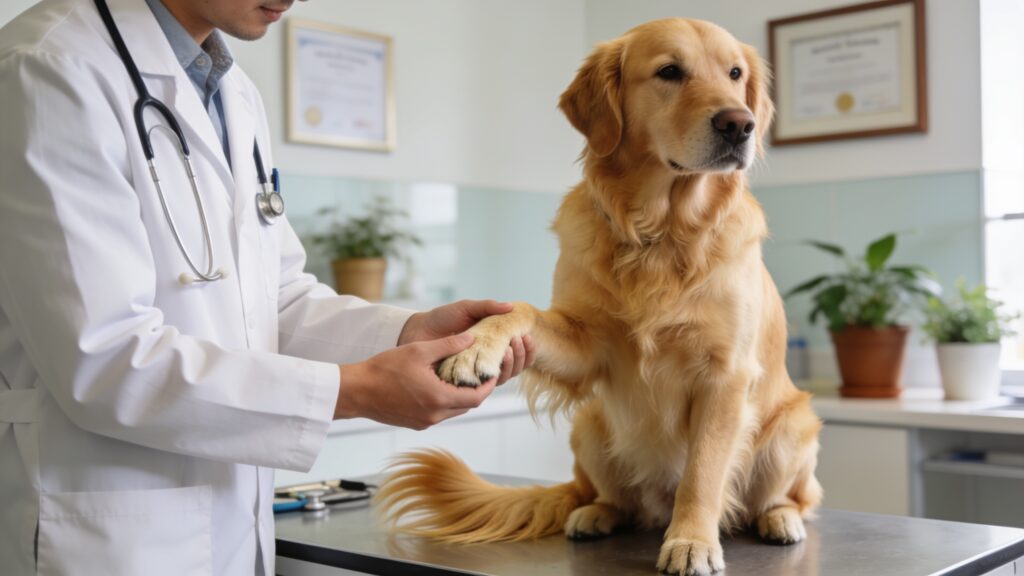 The Importance of Regular Vet Check-Ups for Dogs