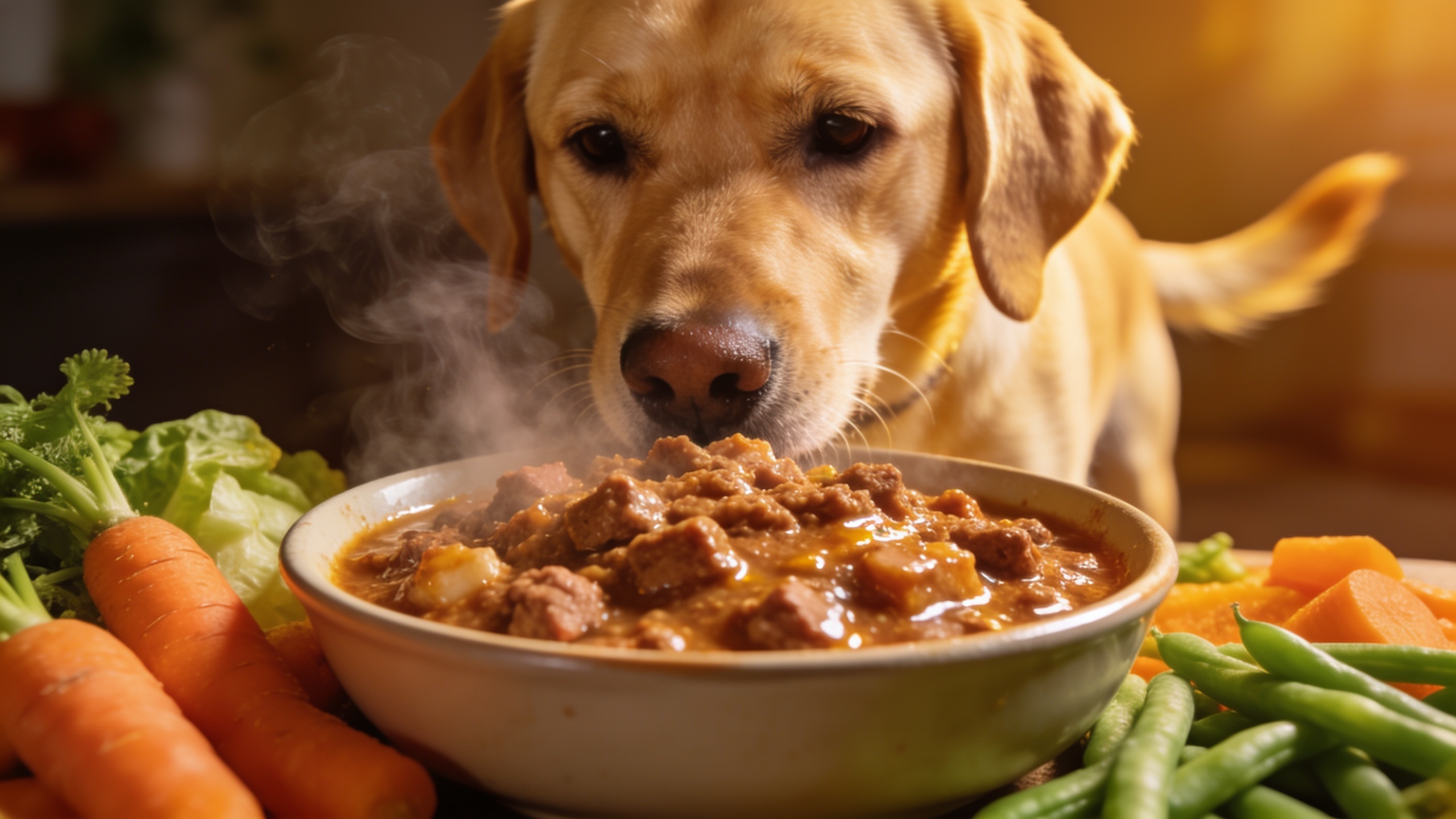 When to Consider a Wet Food Diet for Your Dog