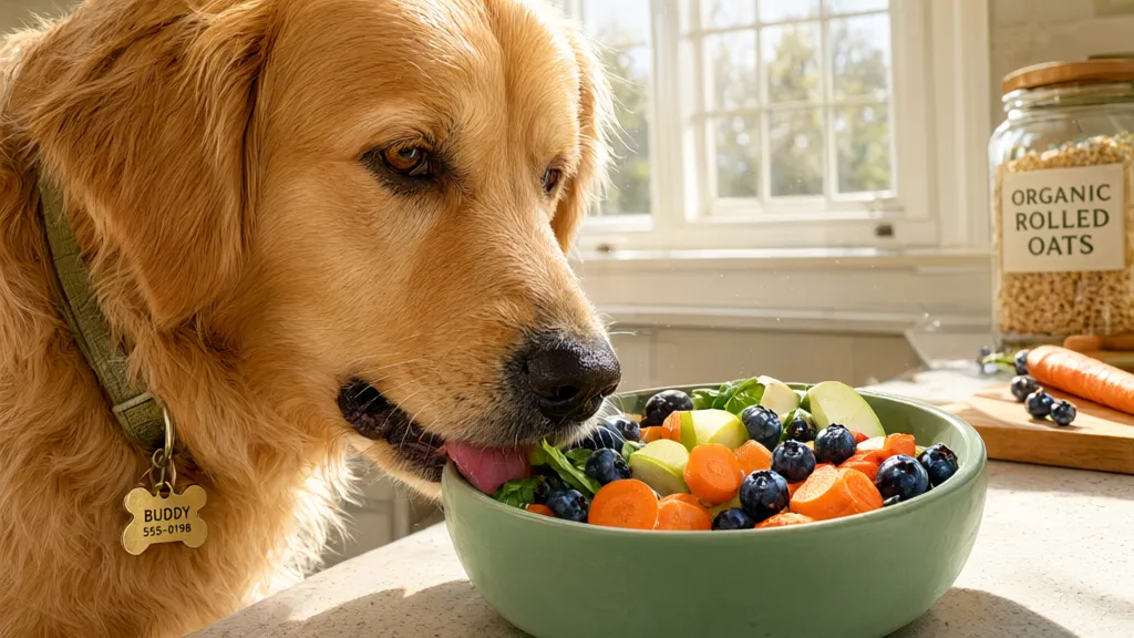 A Guide to Holistic Dog Health Care