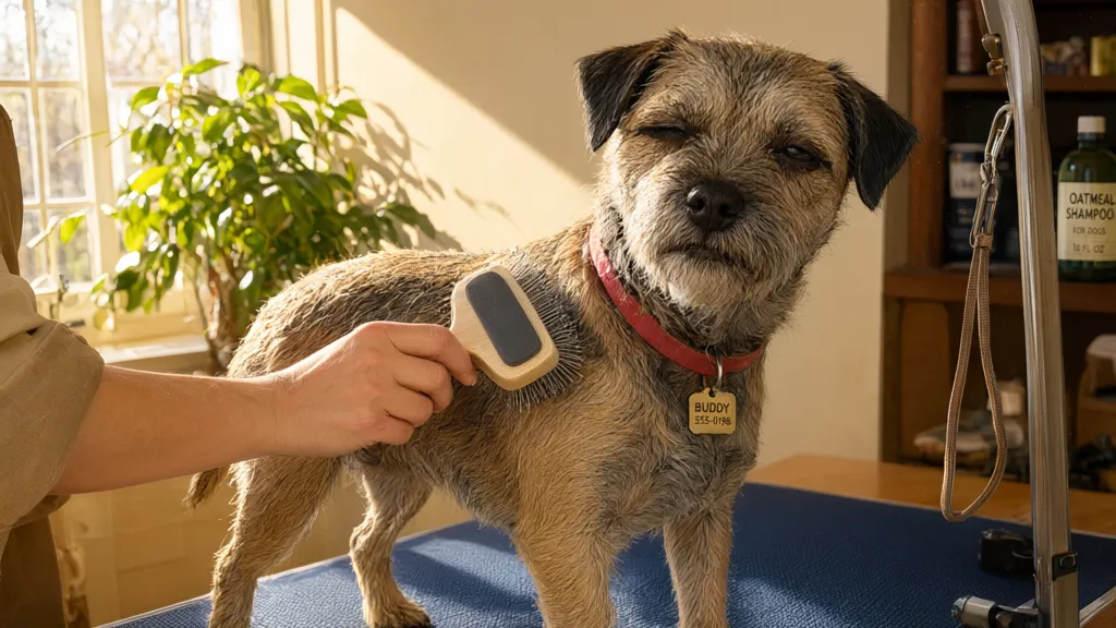 Border Terrier