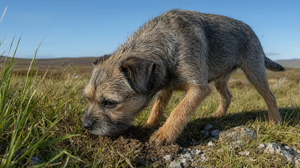 Border Terrier