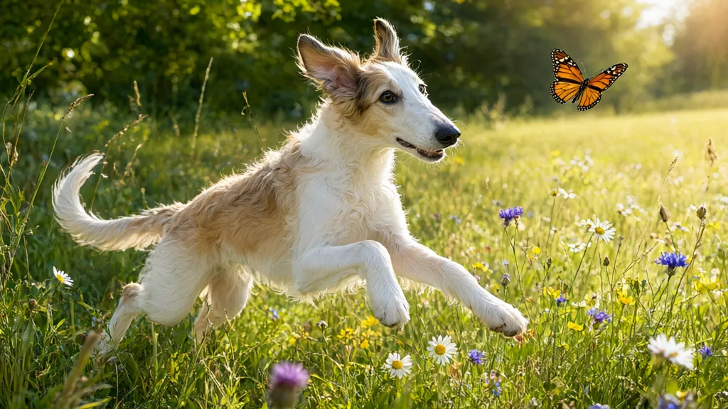 Borzoi