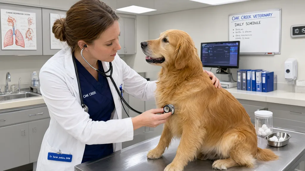 Canine Asthma - Symptoms and Treatment Options