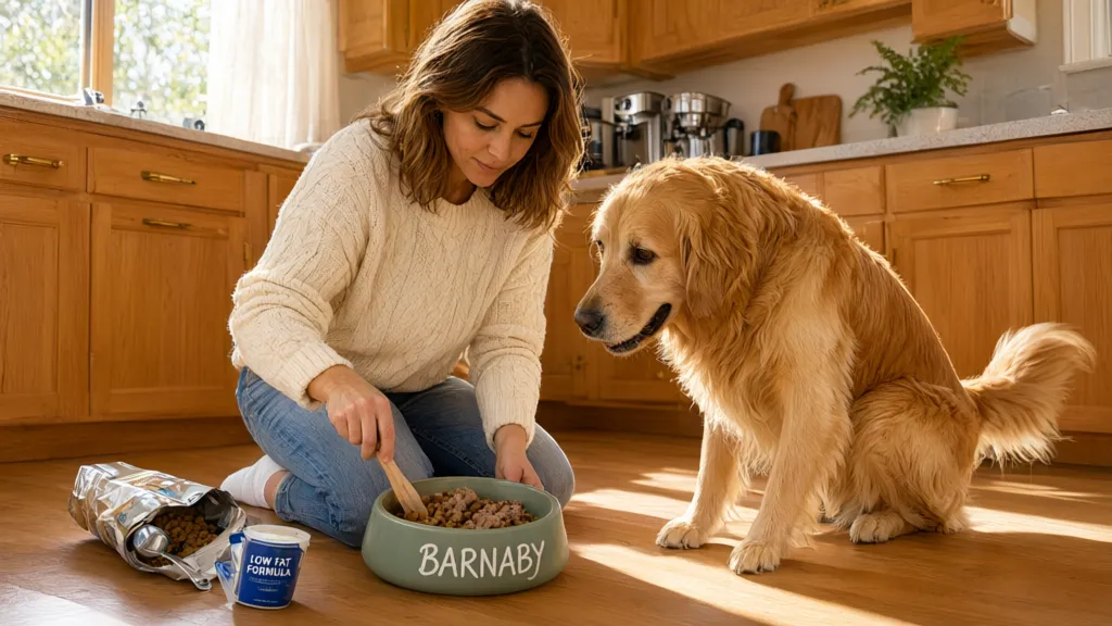 Feeding Your Dog a Low-Fat Diet: When and Why