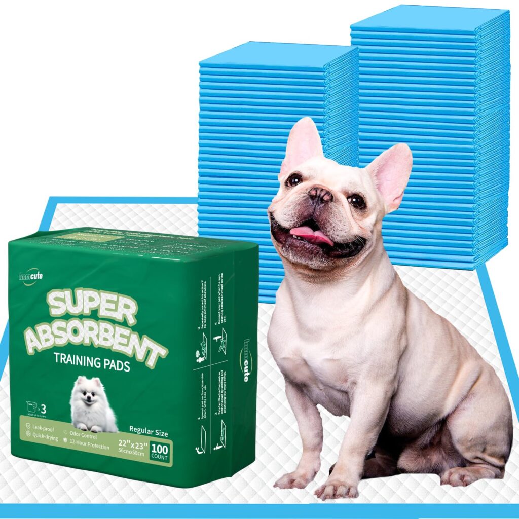 IMMCUTE Puppy Pads