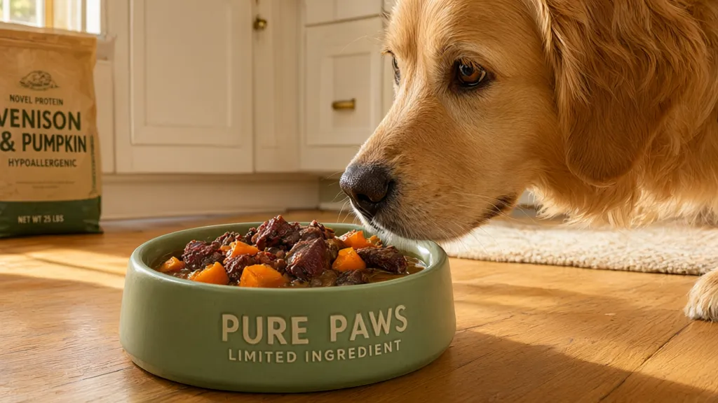 Prescription Diets for Dogs: When and Why They’re Needed