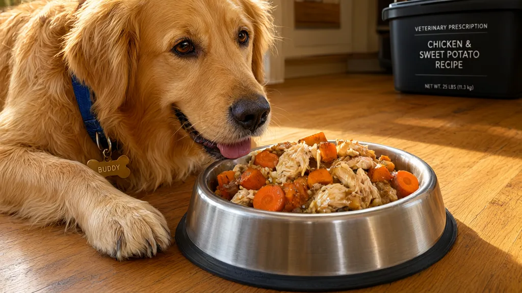 Prescription Diets for Dogs: When and Why They’re Needed