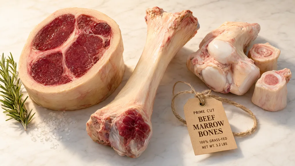 Raw Bones for Dogs: Nutritional Benefits and Safety Tips