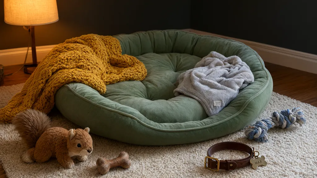 Teaching Your Dog to Be Calm During New Year's Fireworks