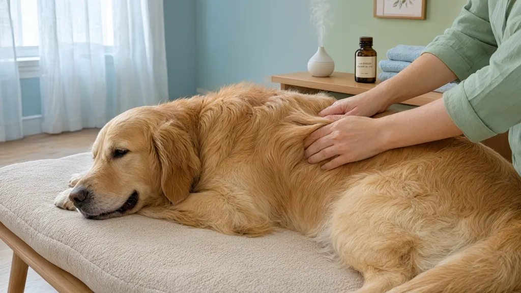 The Art of Canine Bowen Therapy - Holistic Healing