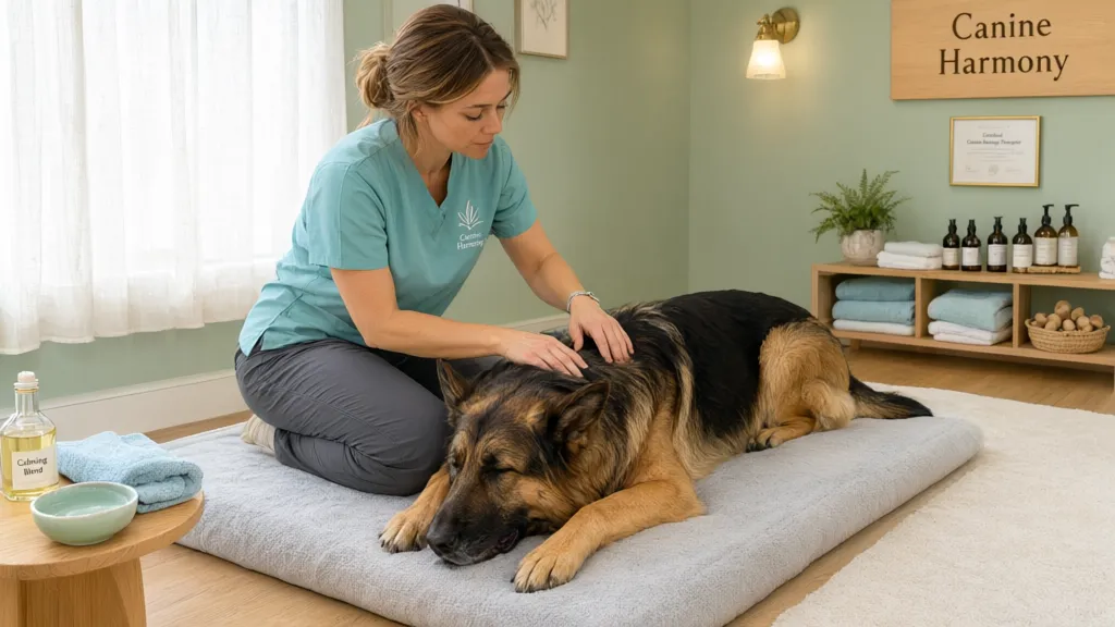 The Art of Canine Bowen Therapy - Holistic Healing