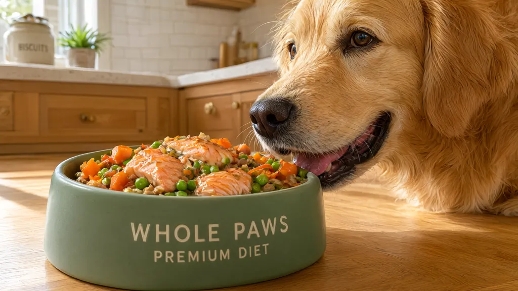 The Link Between Diet and Canine Behavior