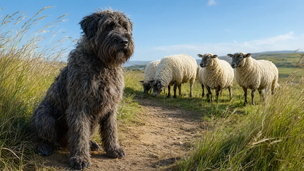 Bouvier des Flandres