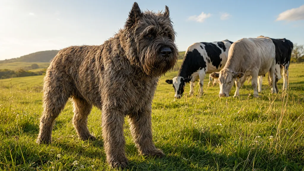 Bouvier des Flandres