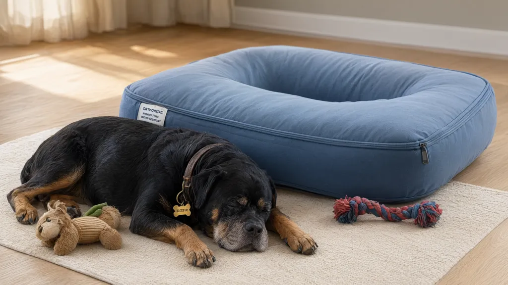 Choosing the Perfect Dog Bed - Comfort and Style