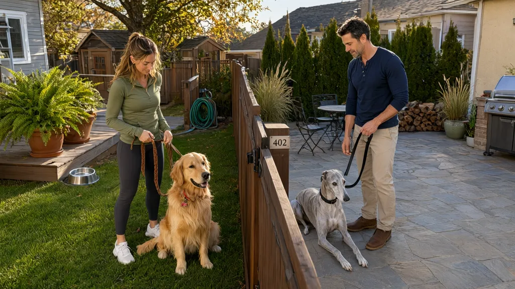 Dealing with Canine Chasing Behavior - Safety Measures