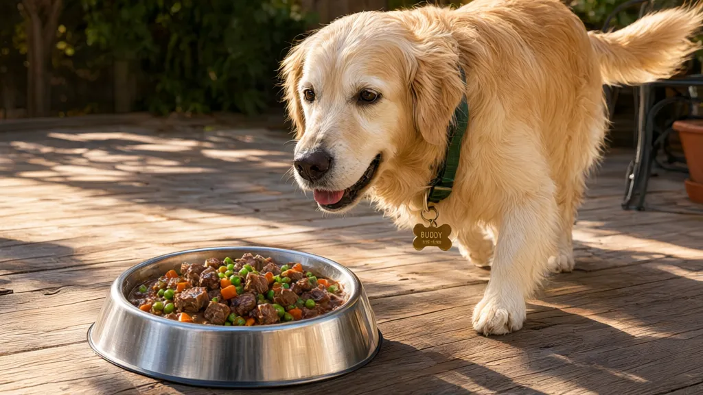 Exploring the World of Dog Food Toppers