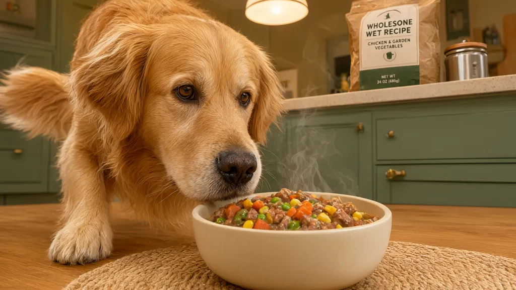 How to Transition Your Dog to a New Diet Safely