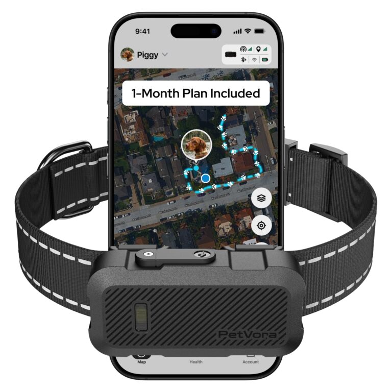 PetVora Smart Collar