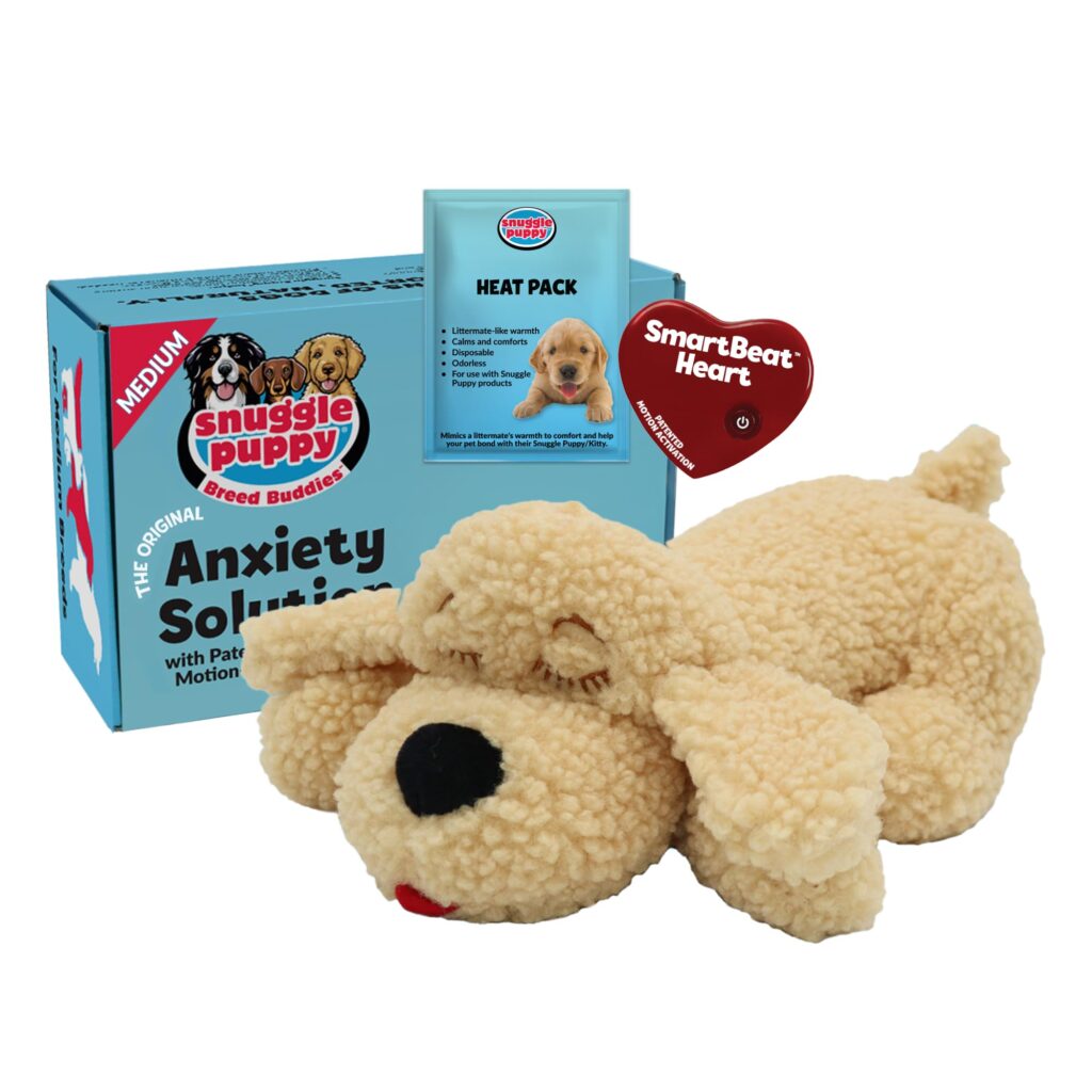 Snuggle Puppy