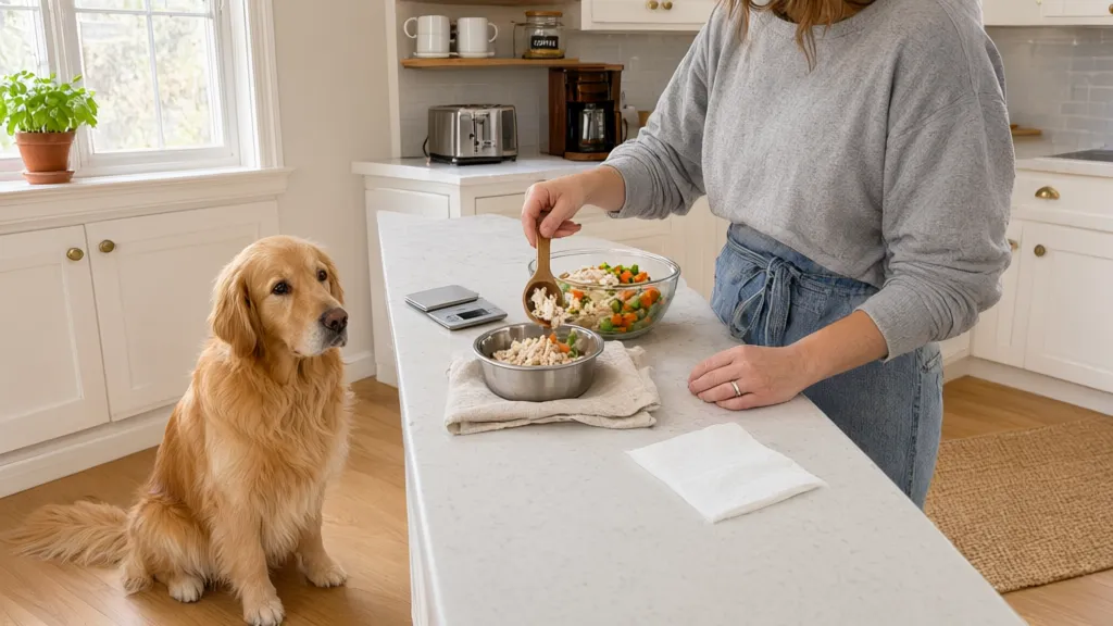 The Benefits of Homemade Dog Treats