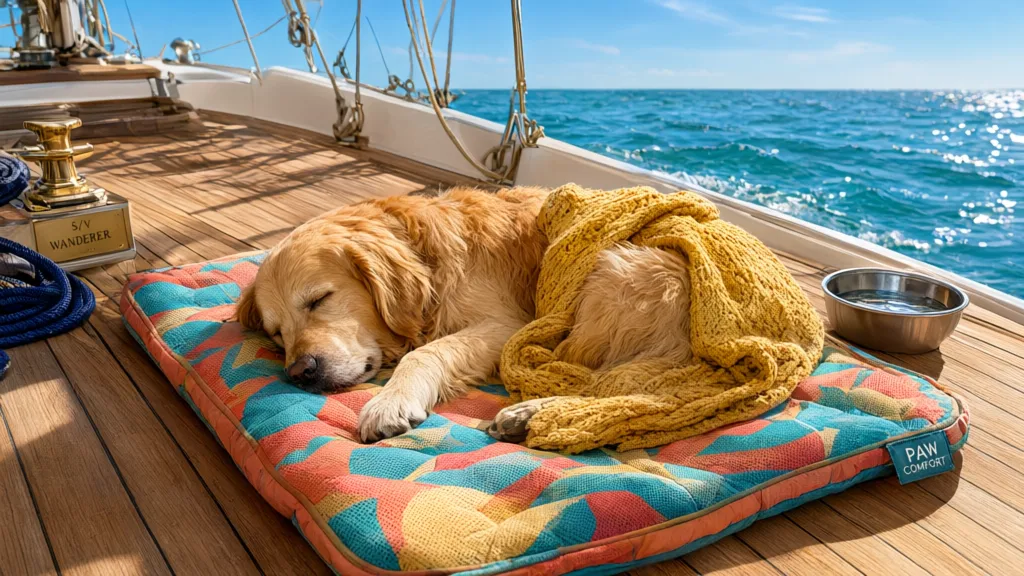 The Joys of Dog-Friendly Sailing Adventures
