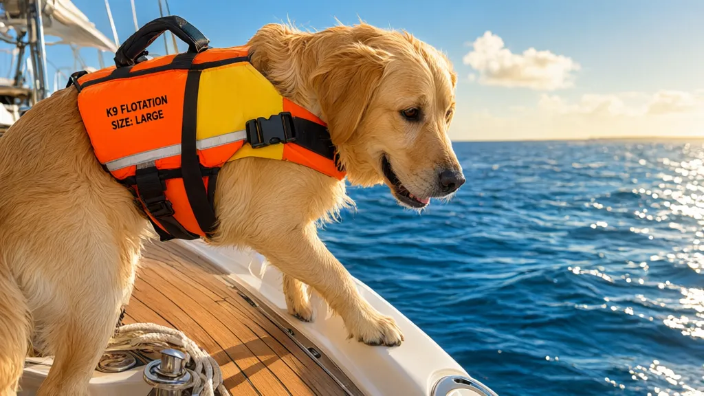 The Joys of Dog-Friendly Sailing Adventures