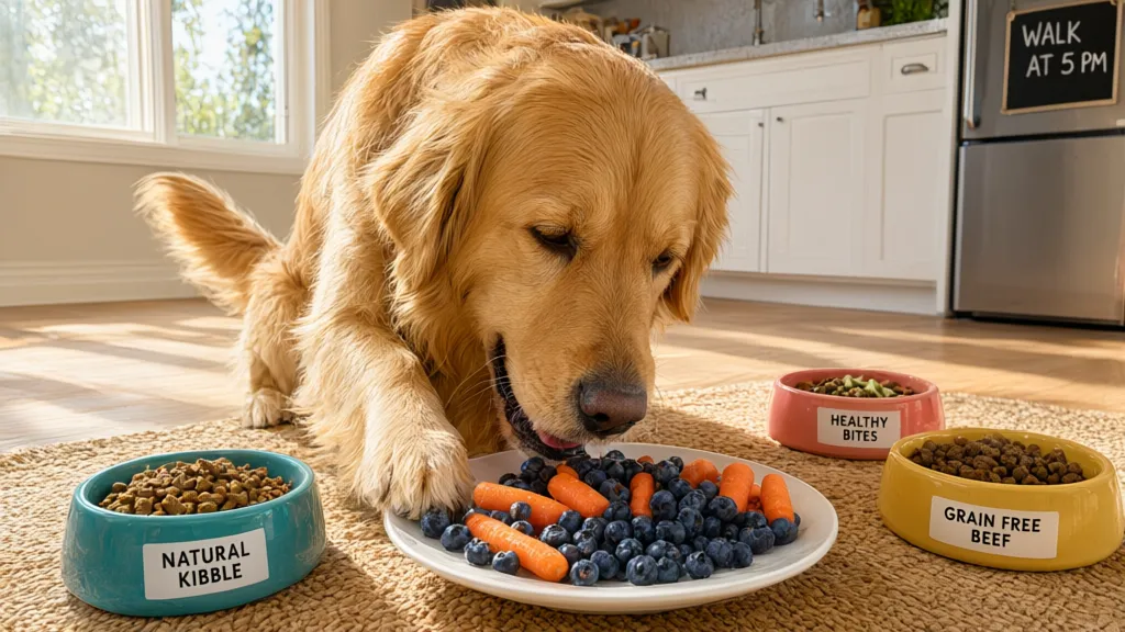 Top Myths About Feeding Dogs Debunked